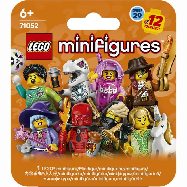 Конструктор LEGO Minifigures серія 29 (71052)