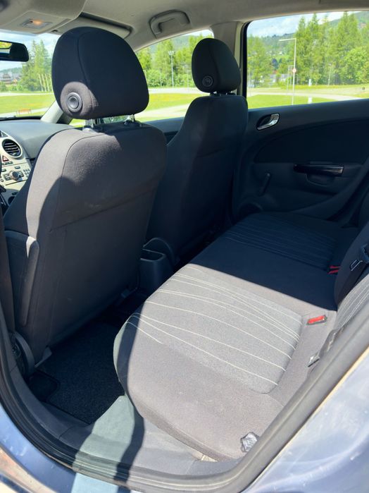 Opel Corsa D 1.2 benzyna