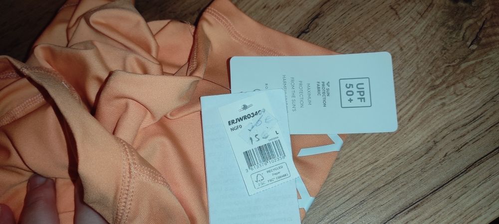 Koszulka UV ROXY L