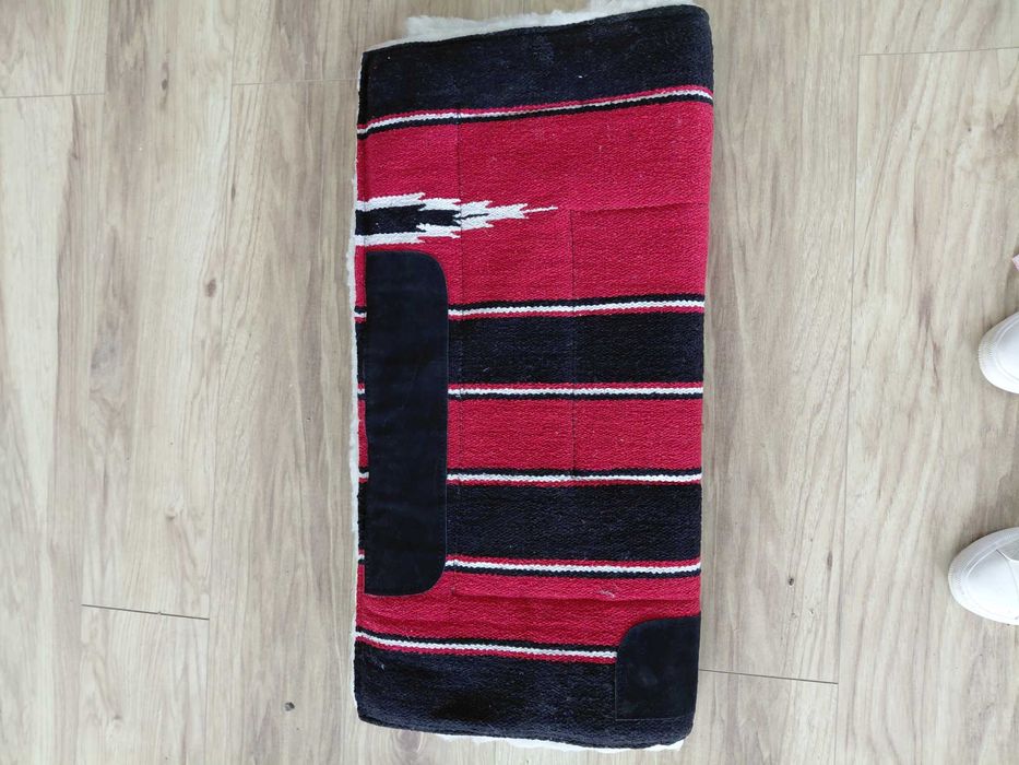 Czaprak western 82×82