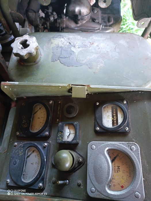 Генератор електростанція аб 2 230