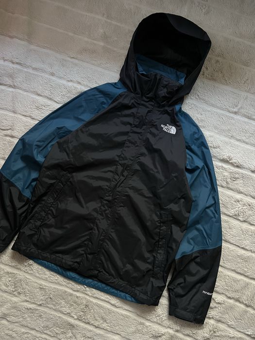 The North Face (S) HyVent Rain Jacket вітровка чоловіча куртка курточка
