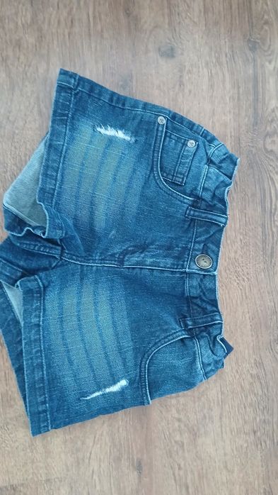 Spodenki dziewczynki