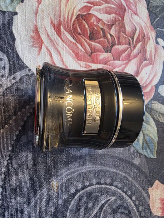 Krem lancome absolue l'extrait le soin yeux elixir