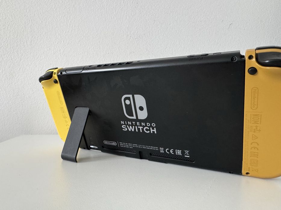 Konsola Nintendo Switch Let’s go + zestaw