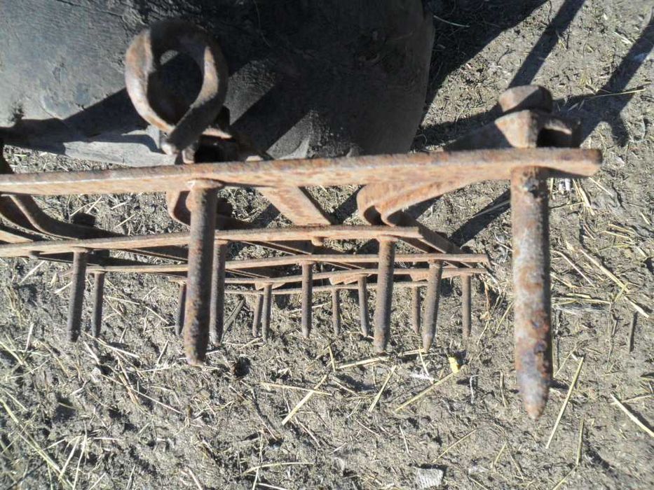 продам зубчату борону