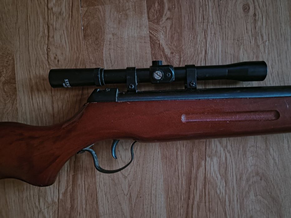 Wiatrówka B2 polecam