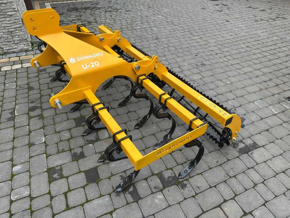 Культиватор SHWAGRO U-20