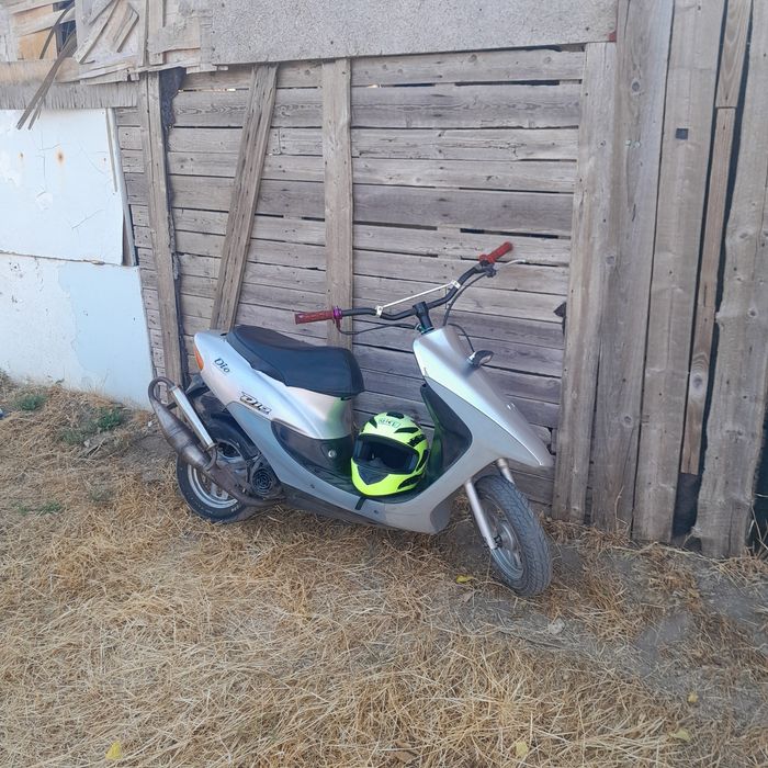 "Stunt" honda dio 34 конф