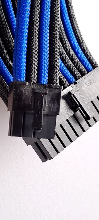 Cabos fonte de alimentação - motherboard CableMod