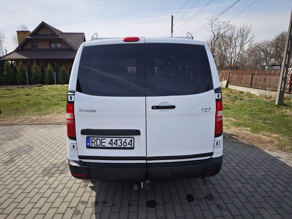Samochód   Hyundai H1