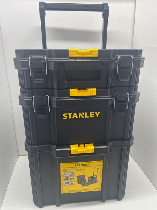 Stanley skrzynia narzędziowa na kołach STST83319-1 Quicklink fv23