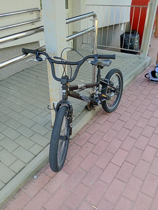 Rower BMX tanioo