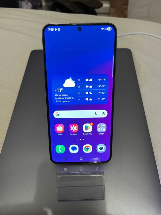 Samsung S24+. 12x512gb. Android 16