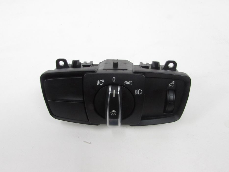 Modulo Comando Das Luzes Semi-Novo/ Original Bmw I3 (I01) 61319390195