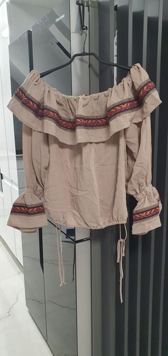 Bluzka Boho Just Unique nowa s/m