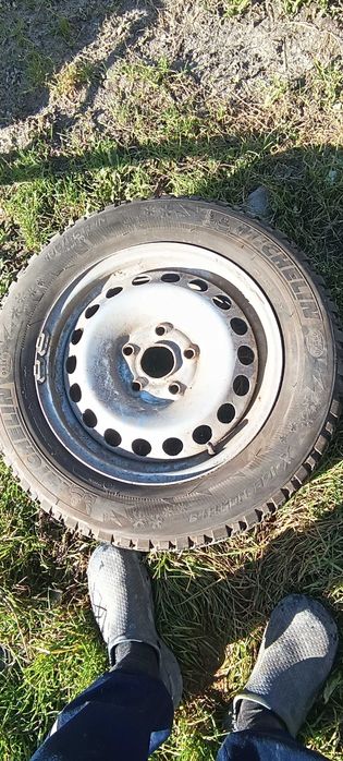 Обмін резина з дісками