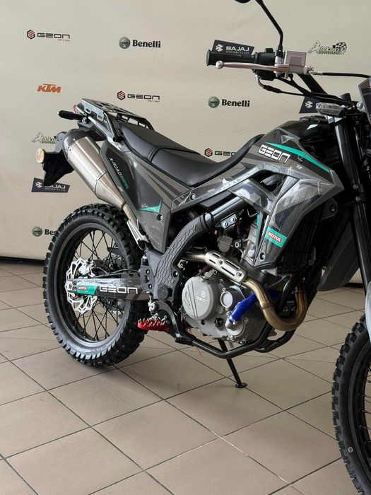 Мотоцикл GEON X-Road, 300 YBS 21/18 МКПП 6 WL
