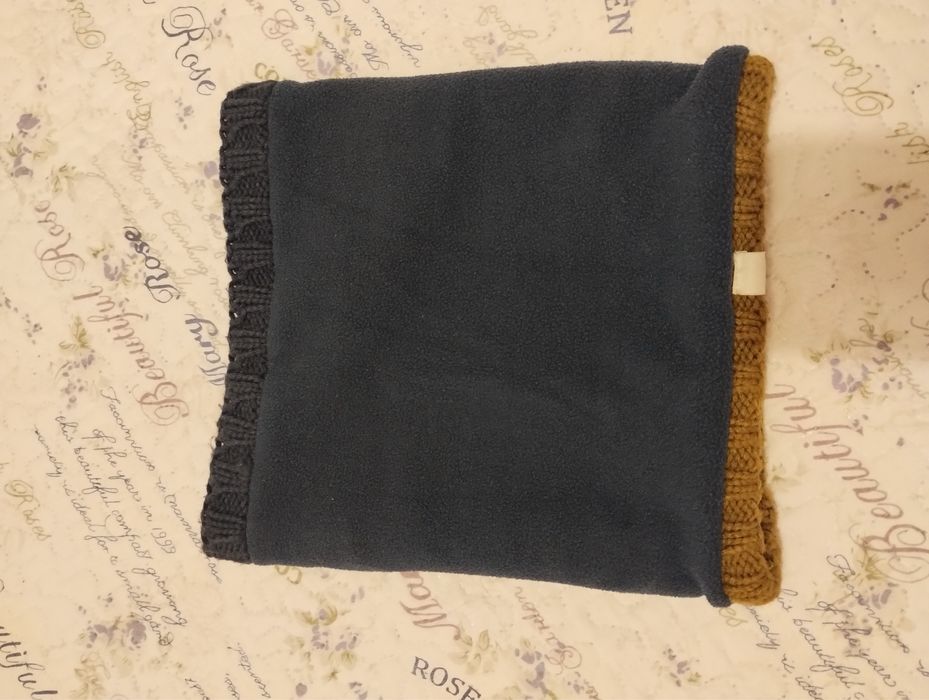 Komin na zimę chłopięcy