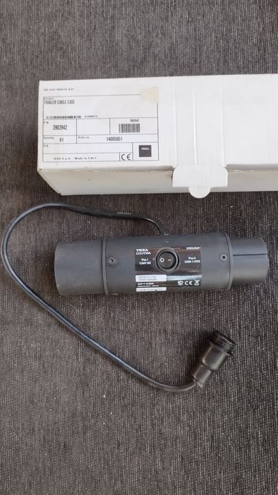 Cabo de diagnóstico Texa para reboques e semir reboques