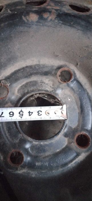 Продам диски 185/65r 14