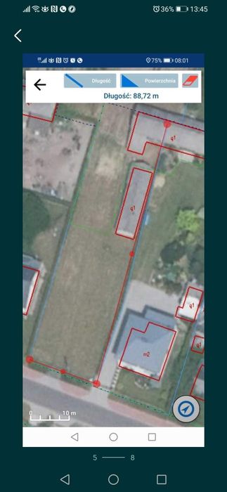 Działka rolno budowlana