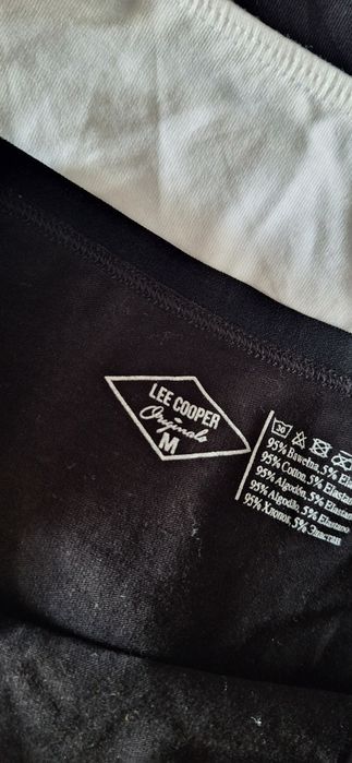 6 par majtek Cleve i Lee Cooper M