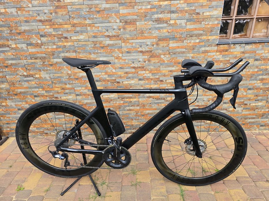 Canyon Aeroad CF SL, Ultegra Disc