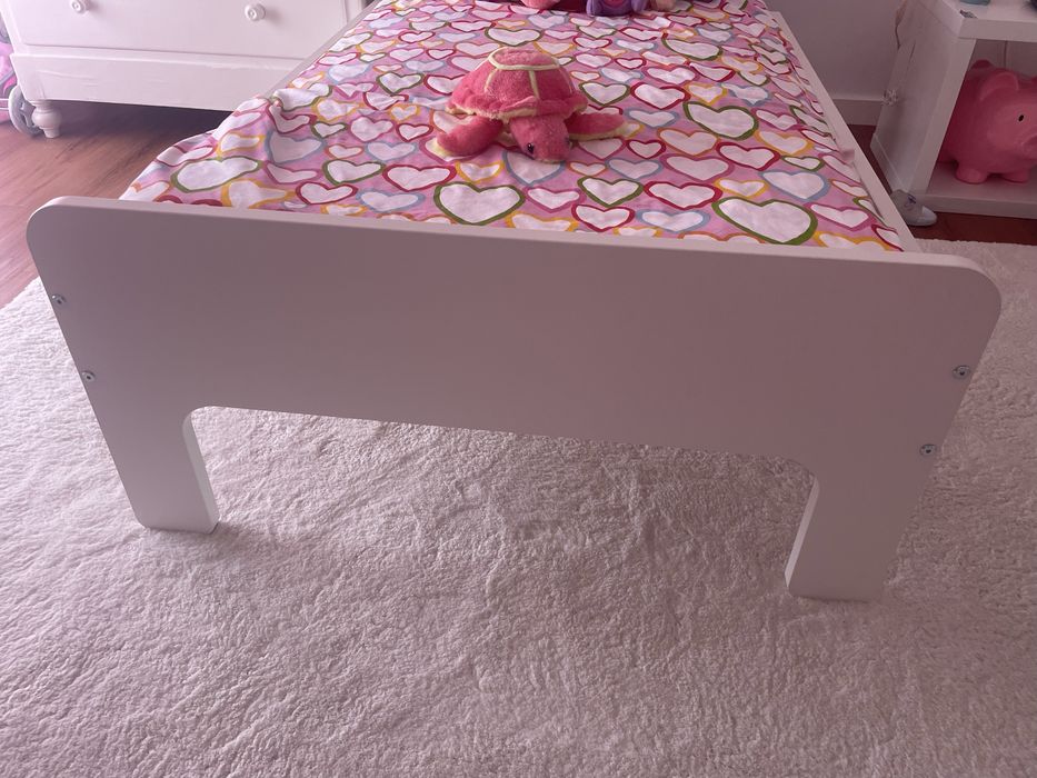 Cama criança Ikea extensivel