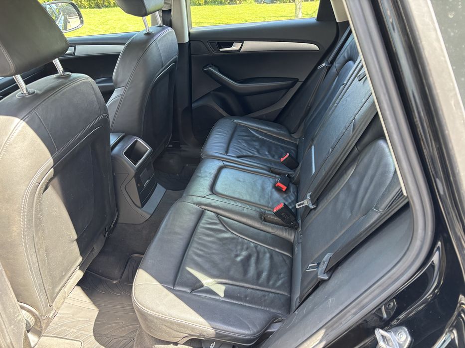 Audi Q5 2.0 TDI 170KM Manual 4x4
