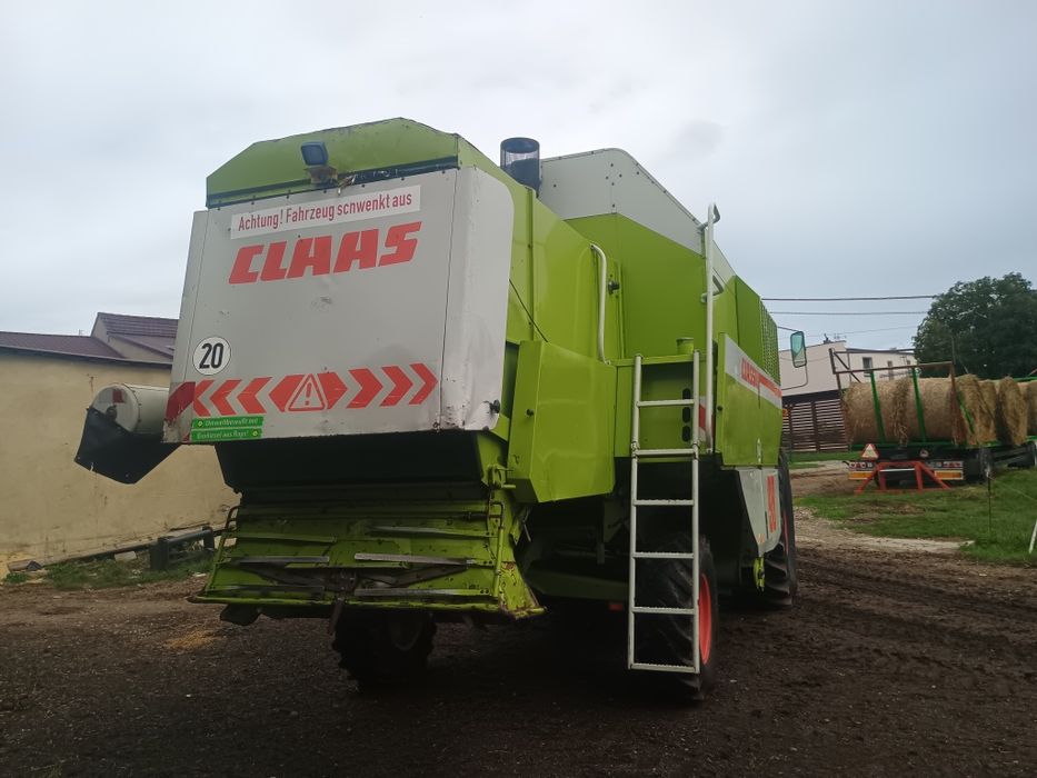 Claas Dominator 98