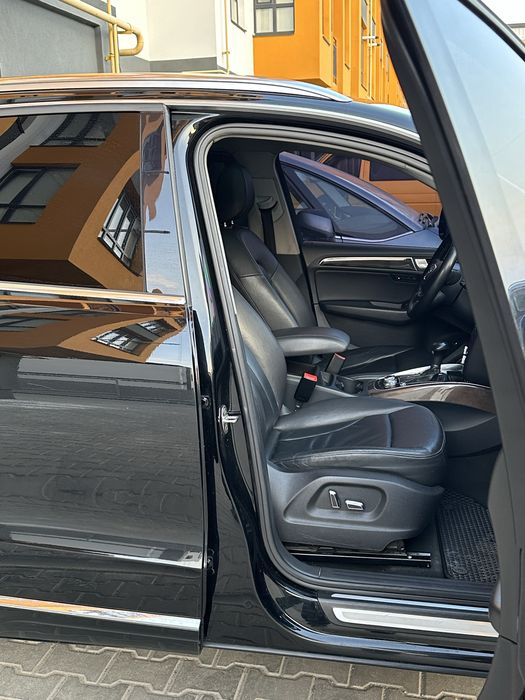 Audi Q5  2014 рік 3.0 TDI  (дизель)  Коробка Автомат. ЦІКАВИТЬ  ОБМІН