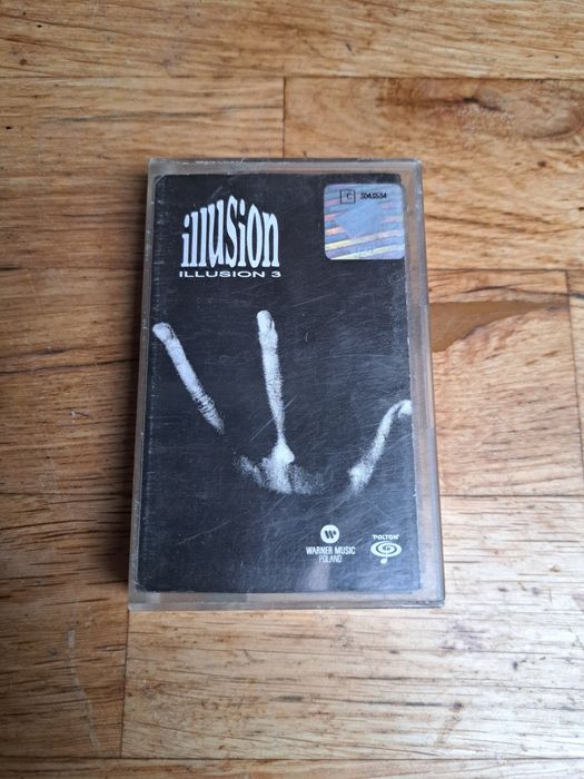 Kaseta magnetofonowa Illusion III