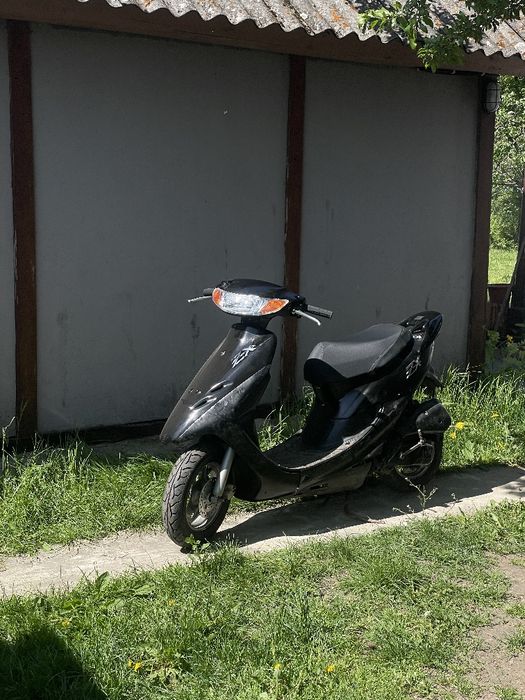Хонда дио 35zx 2002