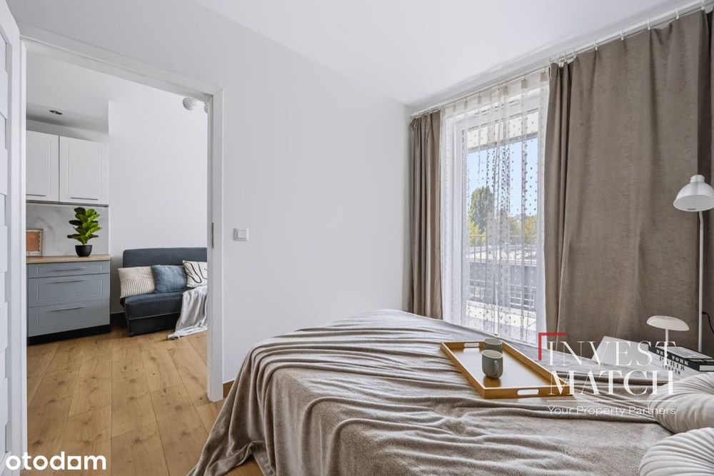 Po remoncie | Garaż | Duży Balkon | Metro
