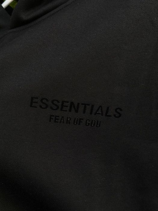 ХУДІ/HOODIE  Essentials