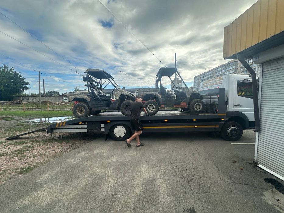 Ремонт Мото техники , любой сложности !!!