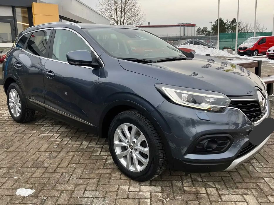 Renault Kadjar      2020