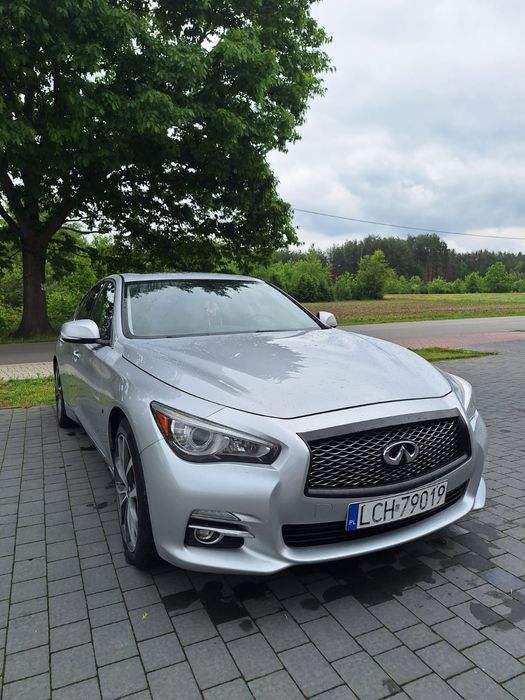Infiniti Q50 3.7