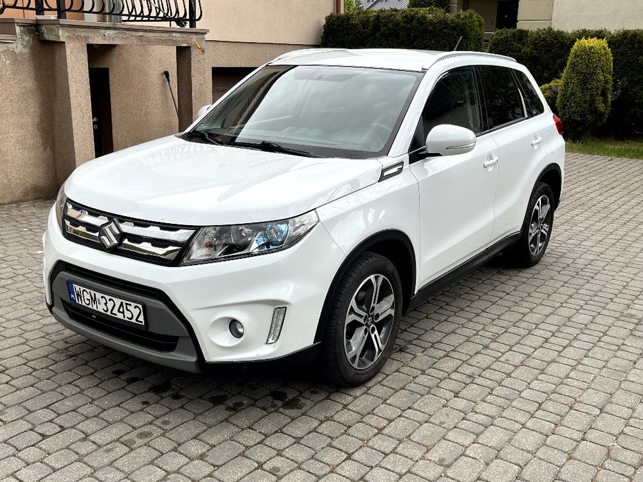 Suzuki Vitara X-LED I właściciel