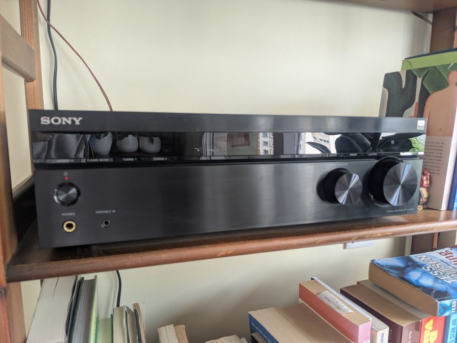 Sony STR DH190 amplificador