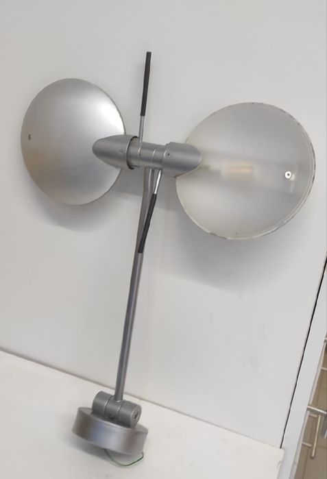 Candeeiro teto suspenso cinzento