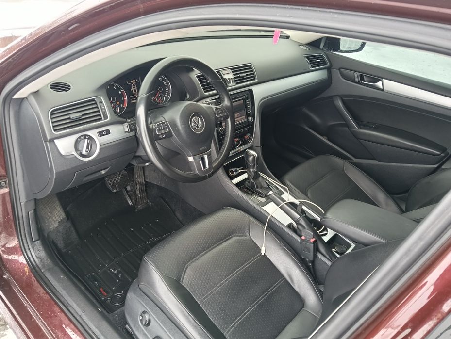 Passat 2.5 газ бензин можливий обмін