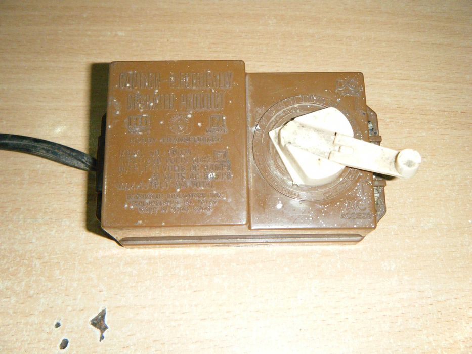 zasilacz regulowany