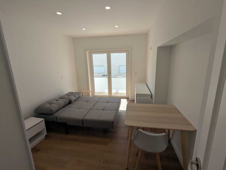 Apartamento Estúdio T0
