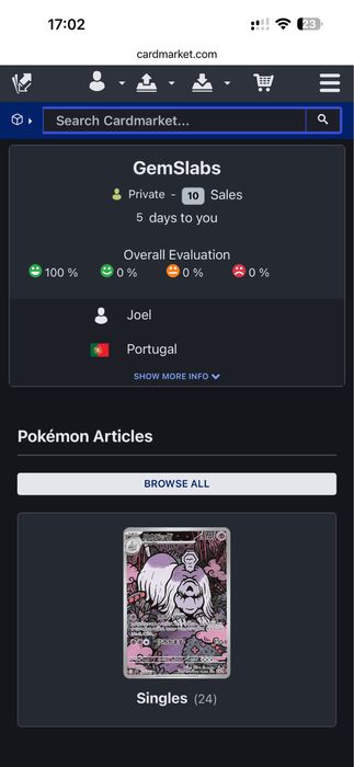 Pokémon TCG: 12 Cartas- Hit Garantido! Pode ser enviado!