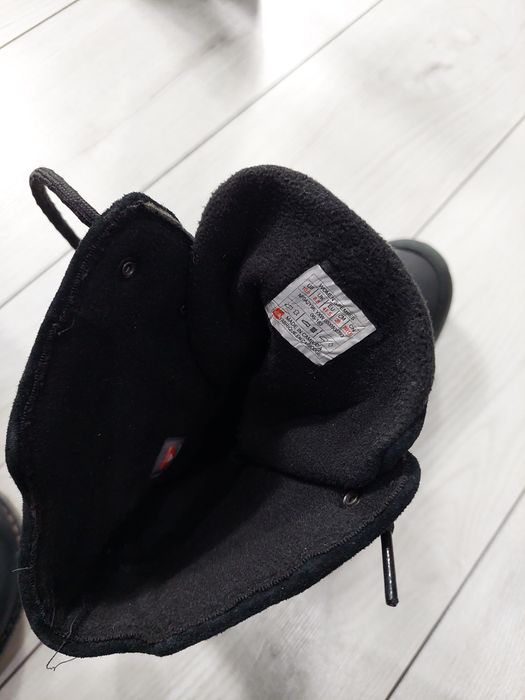 Жіночі ботинки берці THE NORTH FACE натуральна шкіра р.41,5EUR 27см