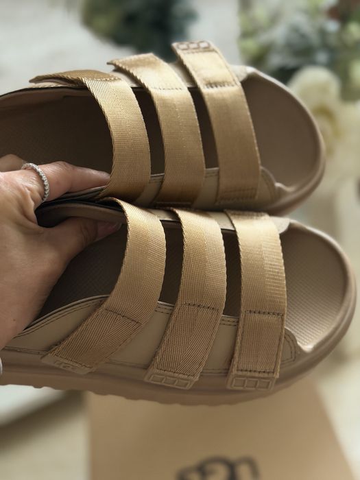 Шльопанці UGG Goldenglow Slide US 7 /EU 38 оригінал !!!  жіночі