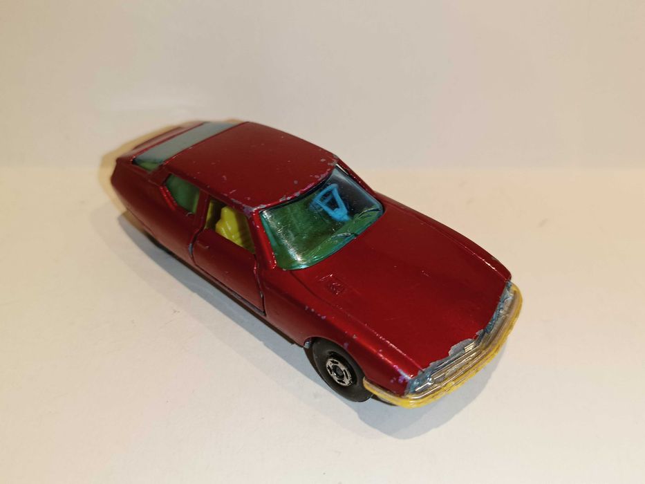 Matchbox Speed Kings K-33 Citroen S.M.