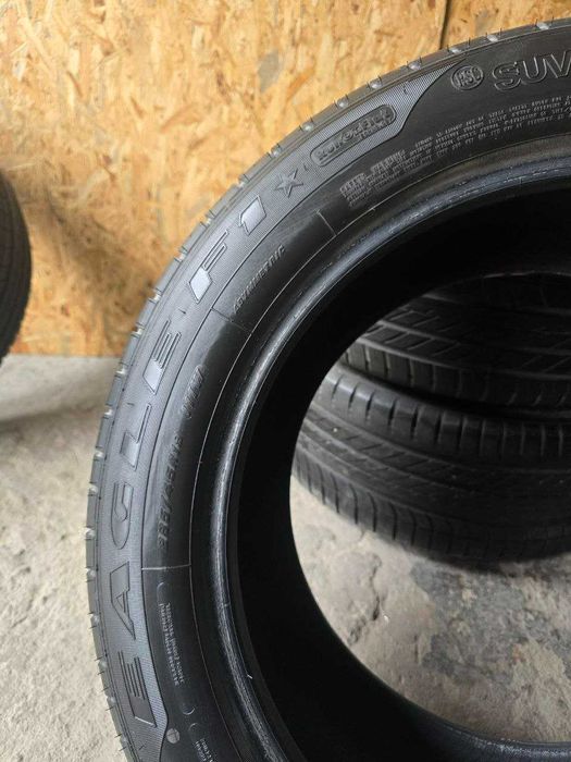 Шини літо 255/50..285/35 R19 107W * RFT Goodyear Eagle F1 Assymetric